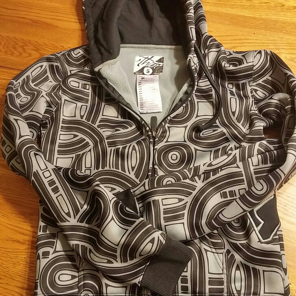 THOR MX ZIP HOODIE Unisex SIZE Small
